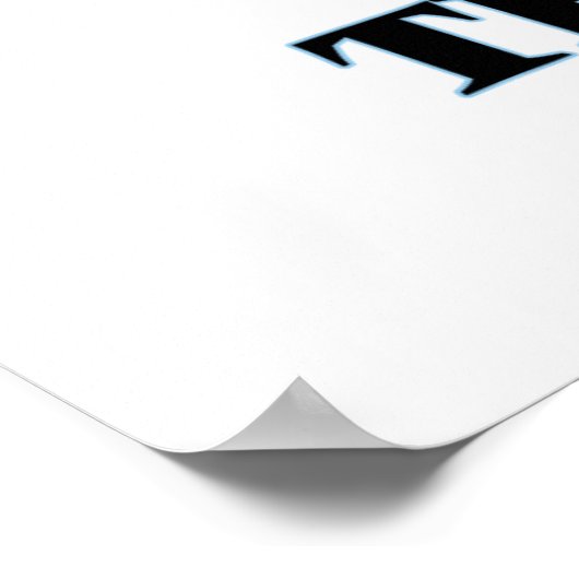 Der coolste Apotheker der Welt Poster (Ecke)