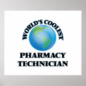 Der coolste Apotheker der Welt Poster (Vorne)