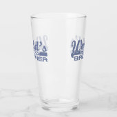 Der Coolste Bruder der Welt Glas (Links)