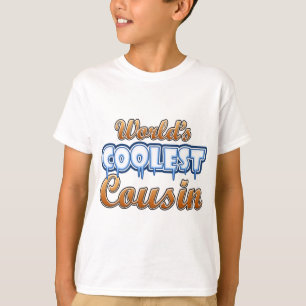 Der coolste Cousin der Welt T-Shirt