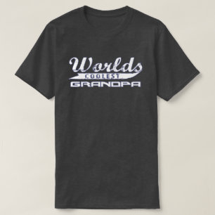 Der coolste Großvater der Welt T-Shirt
