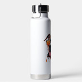 Der coolste Hund der Welt Trinkflasche (rechts)