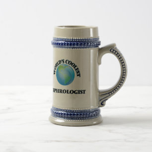 Der coolste Nephrologe der Welt Bierglas