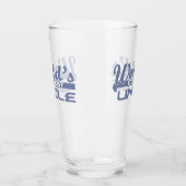 Der Coolste Onkel der Welt Glas (Links)