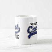Der Coolste Onkel der Welt Kaffeetasse (Mittel)