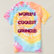 Der coolste Onkel der Welt!