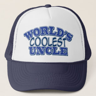 Der coolste Onkel der Welt Truckerkappe
