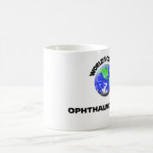 Der coolste Ophthalmologist der Welt Kaffeetasse (Mittel)