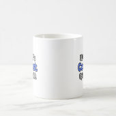 Der Coolste Optometriker der Welt Kaffeetasse (Mittel)
