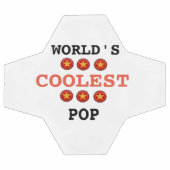Der coolste Pop der Welt Fußball (Flach)