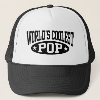 Der Coolste Pop der Welt Truckerkappe