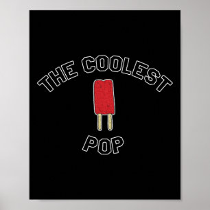 Der Coolste Pop  Poster