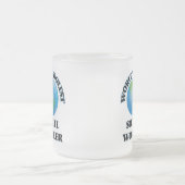 Der coolste Sozialarbeiter der Welt Mattglastasse (Mittel)
