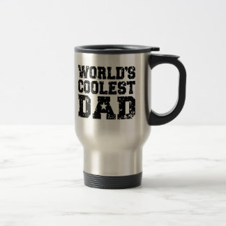 Der Coolste Vater der Welt Reisebecher