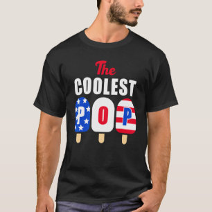 Der Coolstste Pop aller Zeiten Spaß beim Eiskrem T-Shirt