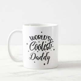 Der Coolstste Tag des Vaters der Welt Kaffeetasse