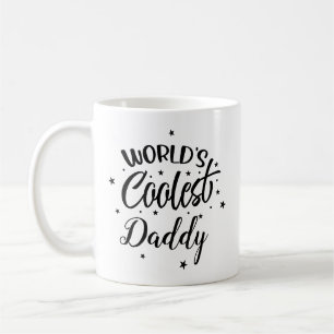 Der Coolstste Tag des Vaters der Welt Kaffeetasse