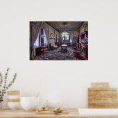 Der Copper King's Music Room - Butte Montana Poster (Küche)