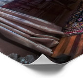 Der Copper King's Music Room - Butte Montana Poster (Ecke)