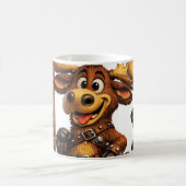 Der Corky Moose "Mooser" Kaffeetasse (Mittel)