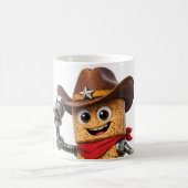 Der Corky Sheriff Kaffeetasse (Mittel)