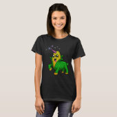 Der Cornicorn-Unicorn-Mais-Hybrid T-Shirt (Vorne ganz)