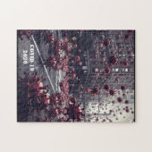 DER CORONAVIRUS 19 2020 PUZZLE (Horizontal)