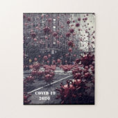 DER CORONAVIRUS 19 2020 PUZZLE (Vertikal)