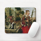 Der Cortege der Relikte von St. Auta Mousepad (Mit Mouse)