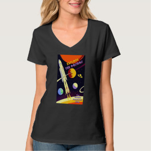 Der Cosmic Explorers Club erkundet den Kosmos (#13 T-Shirt
