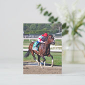 Der Cotillion 2016 Postkarte (Stehend Vorderseite)