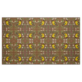 Der Cottage Goldfink Stoff (Fat Quarter (45,7 x 55,9 cm))