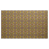 Der Cottage Goldfink Stoff (Yard (91,4 cm))