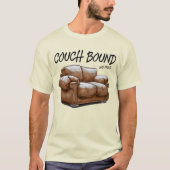 Der Couch Club T-Shirt (Vorderseite)