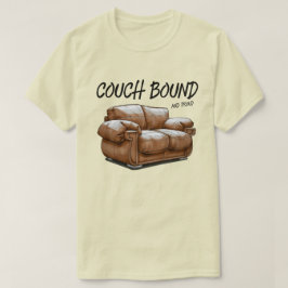 Der Couch Club T-Shirt