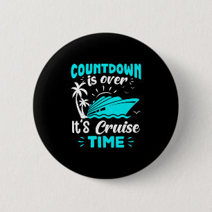 Der Countdown ist vorbei, es ist Kreuzfahrtzeit Button
