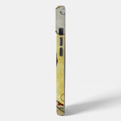 Der Courtesan Manju-dayu Case-Mate iPhone Hülle (Rückseite / Links)