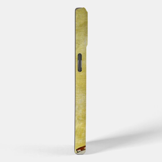 Der Courtesan Manju-dayu Case-Mate iPhone Hülle (Rückseite / Rechts)