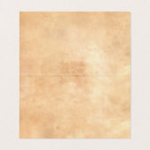 Der Courtesan mit Katze Kitagawa Utamaro geisha Visitenkarten (Innenseite Aufgefaltet)