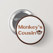 Der Cousin des Affen Button (Vorne & Hinten)