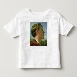 Der Cousin des Künstlers, c.1860 Kleinkind T-shirt