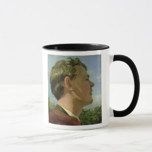 Der Cousin des Künstlers, c.1860 Tasse