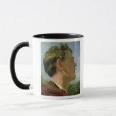 Der Cousin des Künstlers, c.1860 Tasse (Links)