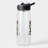 Der Cowboy | 750ml Trinkflasche (Links)