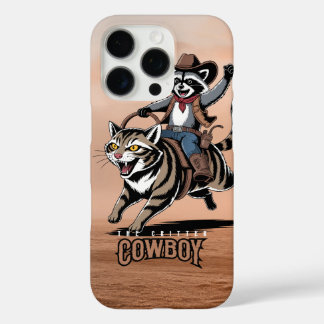 Der Cowboy der Kreaturen iPhone 16 Pro Hülle
