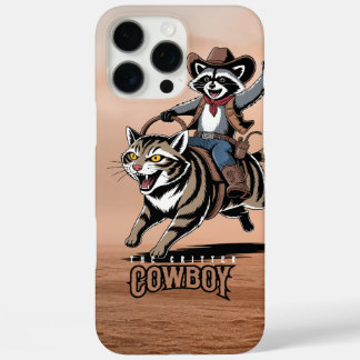 Der Cowboy-Kritter iPhone 16 Pro Max Hülle