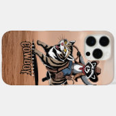 Der Cowboy-Kritter Case-Mate iPhone Hülle (Rückseite (Horizontal))