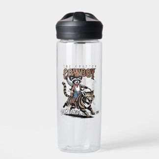 Der Cowboy mit dem Getier | 590ml Trinkflasche