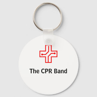 Der CPR-Band-Schlüsselanhänger Schlüsselanhänger