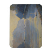 Der Creek-Herbst Magnet (Vertikal)